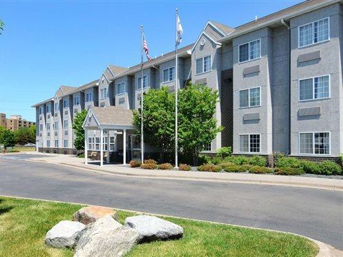 Microtel Inn & Suites By Wyndham Bloomington Msp Airport Ngoại thất bức ảnh