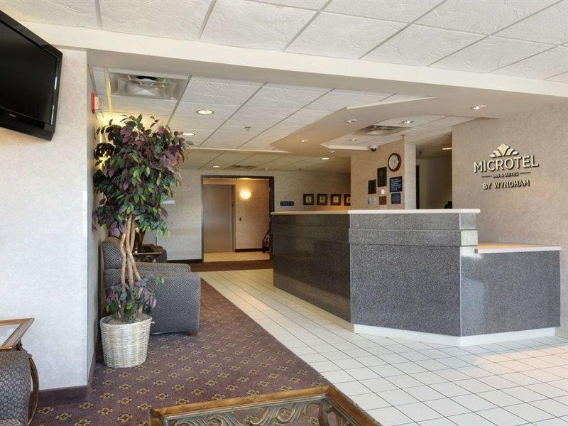 Microtel Inn & Suites By Wyndham Bloomington Msp Airport Ngoại thất bức ảnh