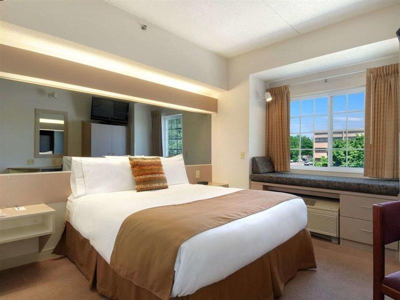 Microtel Inn & Suites By Wyndham Bloomington Msp Airport Ngoại thất bức ảnh
