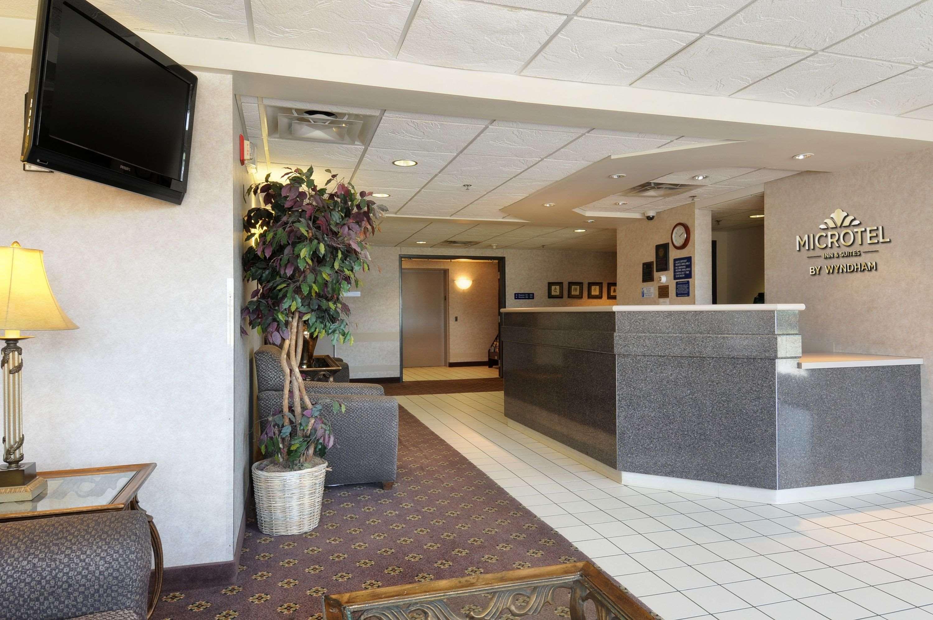 Microtel Inn & Suites By Wyndham Bloomington Msp Airport Nội địa bức ảnh