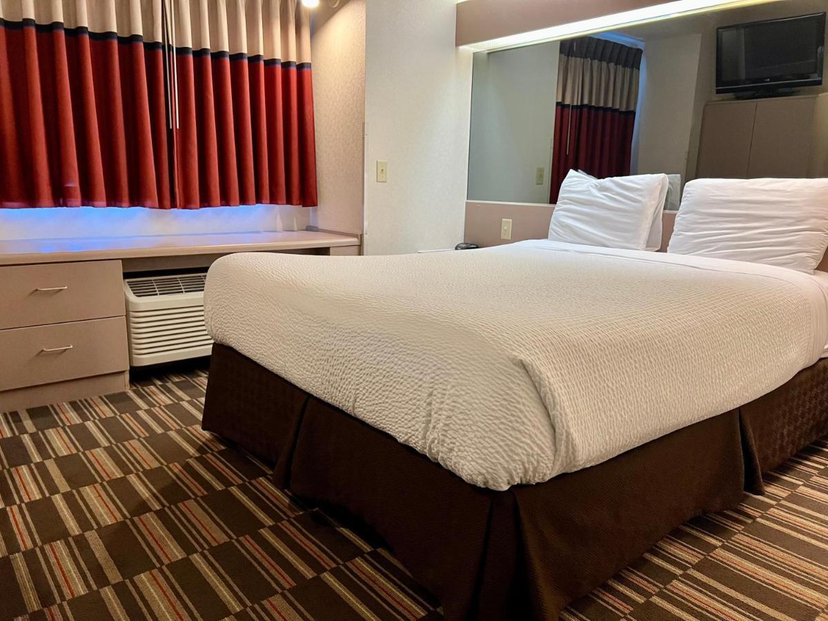 Microtel Inn & Suites By Wyndham Bloomington Msp Airport Ngoại thất bức ảnh