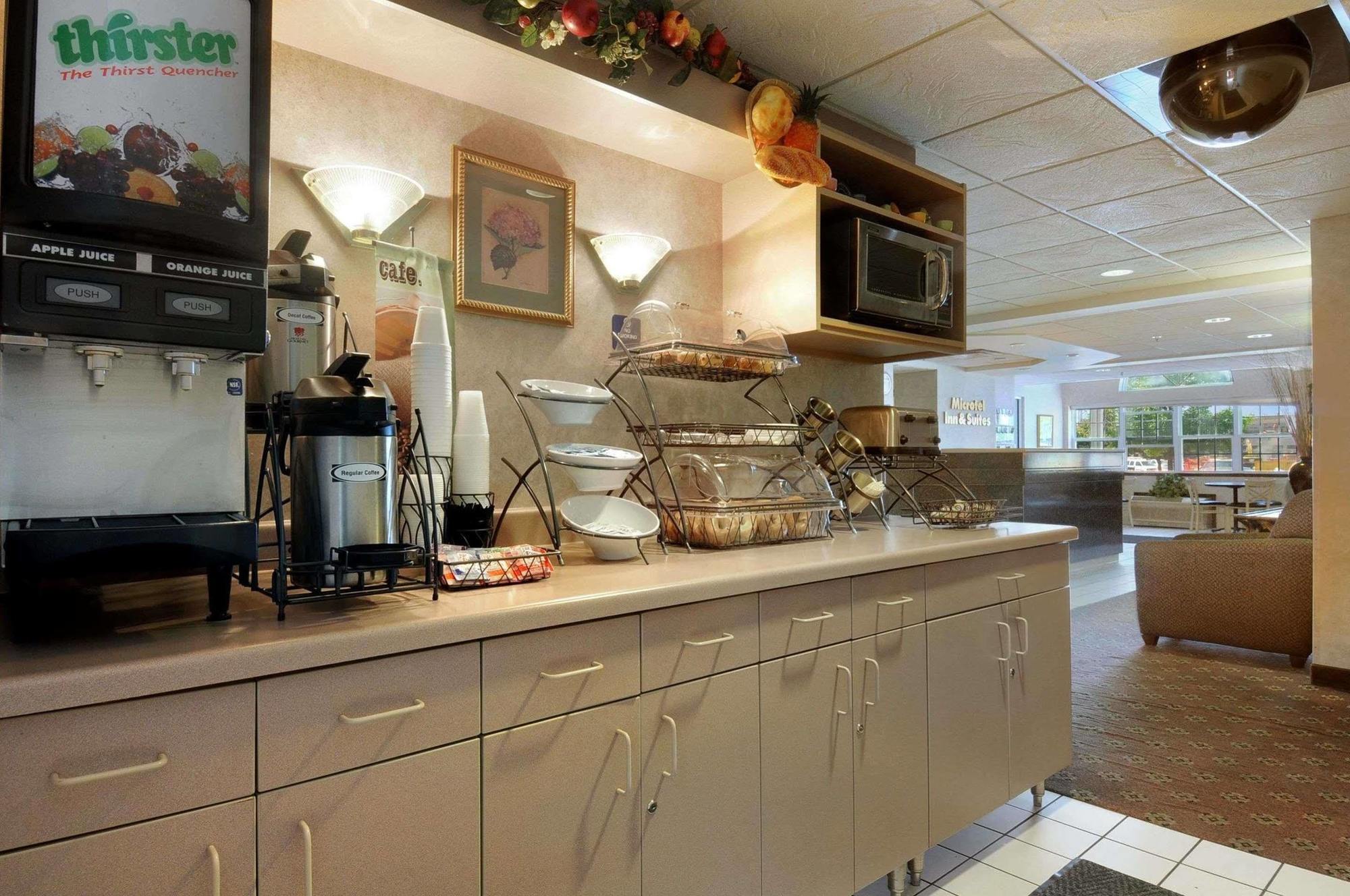 Microtel Inn & Suites By Wyndham Bloomington Msp Airport Ngoại thất bức ảnh