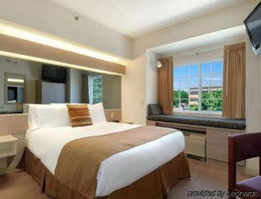 Microtel Inn & Suites By Wyndham Bloomington Msp Airport Ngoại thất bức ảnh